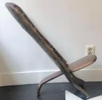 Afrikaanse Palaver Stoel, Antiek en Kunst, Ophalen