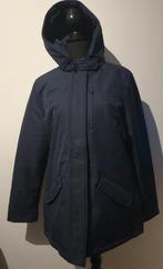 Nieuwe donkerblauwe herringbone winterjas van Geisha, Kleding | Dames, Jassen | Winter, Geisha, Blauw, Maat 42/44 (L), Nieuw