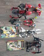 Lego exo force alpha team 4774 7700 7701 7702 8111 8113 8114, Ophalen of Verzenden, Gebruikt