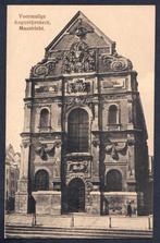 Maastricht Voormalige Augustijnekerk., Ongelopen, Ophalen of Verzenden, Limburg, Voor 1920
