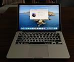 Apple MacBook pro 13, Computers en Software, Apple Macbooks, Gebruikt, 256 GB, 2 tot 3 Ghz, Qwerty