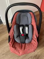 Maxi Cosi Pebble 360 I-size icl Family Fix 360 base, Ophalen, Gebruikt, Isofix, 0 t/m 13 kg
