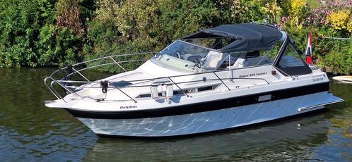 Master 850 Comfort | Volvo Penta 200PK TD inboard | ZGOH, Watersport en Boten, Motorboten en Motorjachten, Gebruikt, Polyester