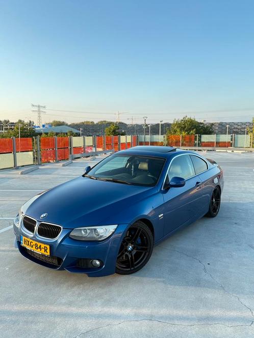 BMW 335i xDrive N55 400pk M-pakket Ketting turbo’s vervangen, Auto's, BMW, Particulier, 3-Serie, Adaptieve lichten, Airbags, Airconditioning