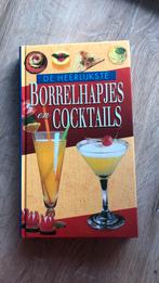 Borrelhajes en Cocktails., Overige typen, Gezond koken, Overige gebieden, Ophalen