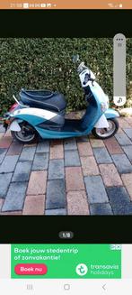 THOMAS ELEKTRISCHE SCOOTER, Fietsen en Brommers, Snorfietsen en Snorscooters, Ophalen, Zo goed als nieuw, Elektrisch, Overige merken