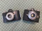 Vintage camera’s Agfa Click en Clack, Ophalen of Verzenden