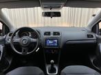 Volkswagen Polo 1.2 TSI BlueMotion *BLACK EDITION* Cruise Co, Voorwielaandrijving, Euro 5, Stof, Gebruikt
