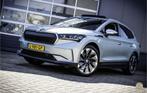 Skoda Enyaq iV 60 Comfort Plus 180pk Panorama Camera Origine, 12 maanden, Achterwielaandrijving, Zwart, 179 pk