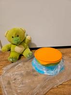 Tupperware NIEUWE baby bord, Ophalen of Verzenden, Nieuw, Groen, Bak of Kom