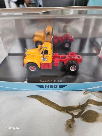 Neo Mack 1957 /1960 beschikbaar voor biedingen