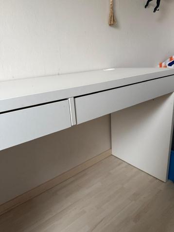 ikea bureau wit