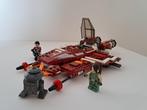 Lego - Star Wars Republic Starfighter - 9497, Kinderen en Baby's, Speelgoed | Duplo en Lego, Ophalen, Gebruikt, Complete set, Lego