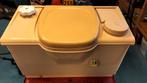 Thetford Inbouw toilet porta potti, Caravans en Kamperen, Camper-accessoires, Ophalen, Gebruikt