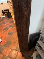 Antiek Indiaas Houten Deurportaal - 19e Eeuw, Ophalen, Gebruikt