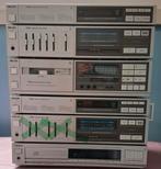 Philips stereo toren componenten, Audio, Tv en Foto, Ophalen, Zo goed als nieuw, Cassettedeck, Philips