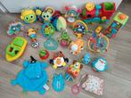 Tas vol babyspeelgoed, meer dan 25 stuks, Ophalen of Verzenden, Zo goed als nieuw, Overige typen, Met geluid
