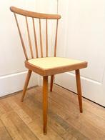 Vintage originele jaren 50/60 Scandinavische spindle stoel, Gebruikt, Overige kleuren, Scandinavisch, Eén