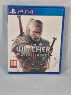 The Witcher 3: Wild Hunt - PS4, Gebruikt, Vanaf 18 jaar, 1 speler, Ophalen of Verzenden