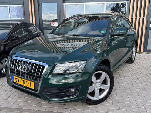Audi Q5 2.0 Tfsi Quattro S-tronic & Gereviseerde motor!, Auto's, Audi, Bedrijf, Q5, Benzine, D, SUV of Terreinwagen, Automaat