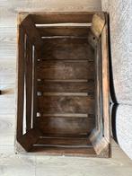 2 Fruitkistjes - zelf gebruikt als boekenkastje, Ophalen, Gebruikt, 50 tot 100 cm, Minder dan 50 cm