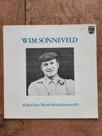 Vinyl LP - Wim Sonneveld, Cd's en Dvd's, Vinyl | Nederlandstalig, Ophalen of Verzenden, Gebruikt, 12 inch, Levenslied of Smartlap
