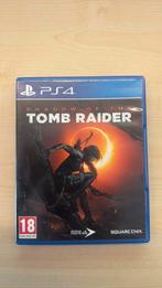 Shadow of the tomb raider ps4, Spelcomputers en Games, Games | Sony PlayStation 4, Ophalen of Verzenden, Zo goed als nieuw