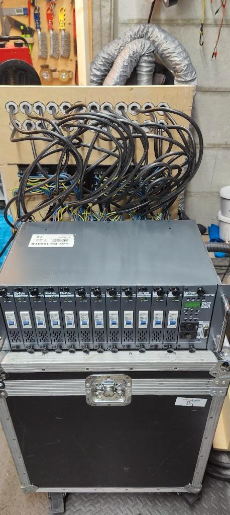 DMX - Lite-Puter DX-1220E Dimmerpack, Muziek en Instrumenten, Licht en Laser, Gebruikt, Overige typen, Ophalen