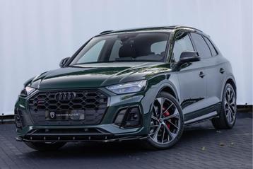 Audi SQ5 3.0 TDI 347pk Quattro Pano Luchtv. B&O 21'' Standka beschikbaar voor biedingen