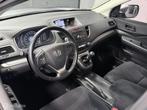Honda CR-V 2.0 AWD Elegance CLIMA / CRUISE / LED / TREKHAAK, Auto's, Honda, Euro 5, Gebruikt, 4 cilinders, Vierwielaandrijving