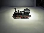 Minitrix N 2913 locomotief, Ophalen of Verzenden, Gelijkstroom, Locomotief, Trix