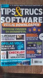 Tips en Trucs, Boeken, Informatica en Computer, Ophalen of Verzenden, Zo goed als nieuw, Software