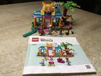 Lego friends Kattenhotel 41742, Ophalen of Verzenden, Zo goed als nieuw