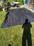 Aanhangernet fijnmazig 3,50 x 2,90 m, Ophalen of Verzenden, Zo goed als nieuw