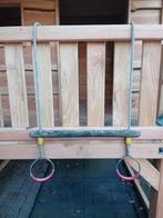 Leuke ringtrapeze voor speeltoestel, Kinderen en Baby's, Speelgoed | Buiten | Speeltoestellen, Ophalen, Gebruikt, Overige typen