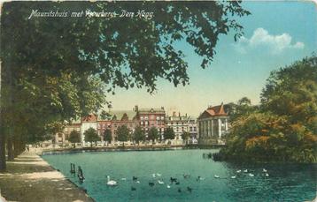 (386-236-025) Den Haag Mauritshuis beschikbaar voor biedingen