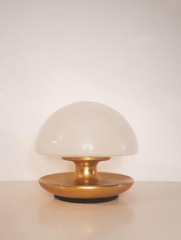 Mushroom tafellamp van Vittorio Balli voor Sirrah beschikbaar voor biedingen