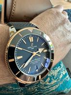 Prachtige bijna nieuwe Breitling Superocean Heritage, Sieraden, Tassen en Uiterlijk, Horloges | Heren, Breitling, Staal, Ophalen of Verzenden