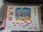 Goki visspel, Hobby en Vrije tijd, Gezelschapsspellen | Bordspellen, Ophalen of Verzenden, Zo goed als nieuw, Goki