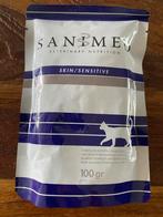 Sanimed skin / sensitive kattenvoer. Natvoer, Dieren en Toebehoren, Ophalen of Verzenden, Kat