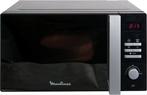 Moulinex MO28EGBL combi magnetron, Ophalen, Zo goed als nieuw, Oven, 45 tot 60 cm