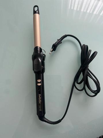 BaByliss - Pro Curl 180 2319E - Krrultang beschikbaar voor biedingen