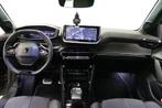 Peugeot 208 Hybrid 136 e-DCS6 GT (bj 2024, automaat), 1203 kg, Gebruikt, 1199 cc, Leder en Stof