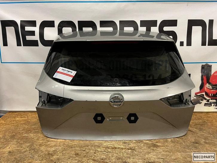 NISSAN QASHQAI J12 ACHTERKLEP ORIGINEEL ALLES LEVERBAAR !!!, Auto-onderdelen, Carrosserie en Plaatwerk, Achterklep, Nissan, Achter