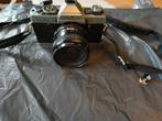 Minolta XG- 1 fotocamera, Ophalen of Verzenden, Zo goed als nieuw, Compact, Minolta