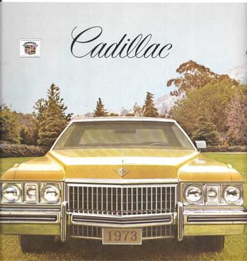 CADILLAC 1973 beschikbaar voor biedingen
