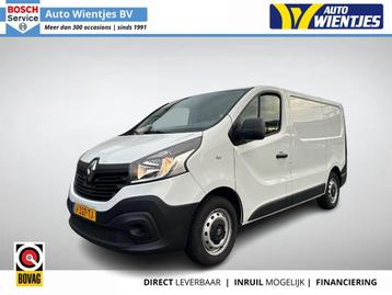 Renault Trafic 1.6 dCi | L1H1 Comfort Energy | Airco | Cruis beschikbaar voor biedingen
