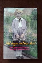 Helga Weiss - Het begon met een ster, Ophalen of Verzenden, Zo goed als nieuw, Helga Weiss