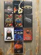 Diverse originele muziek DVD’s, Ophalen, Zo goed als nieuw