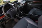 Toyota Land Cruiser 4.0 V6 VVT-i Executive Aut. | Uniek | 8-, Auto's, Toyota, Automaat, Gebruikt, 8 stoelen, Zwart